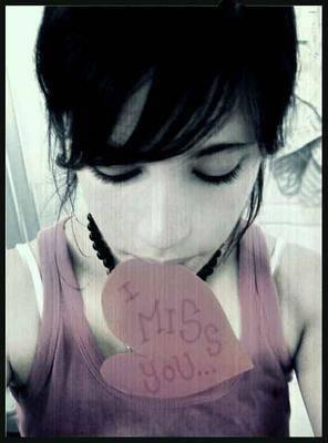 i miss you